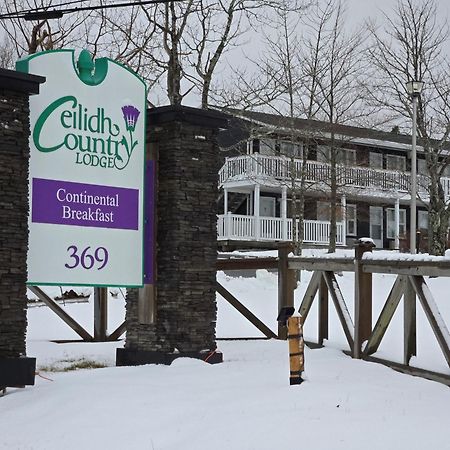 Ceilidh Country Lodge Baddeck Exterior photo