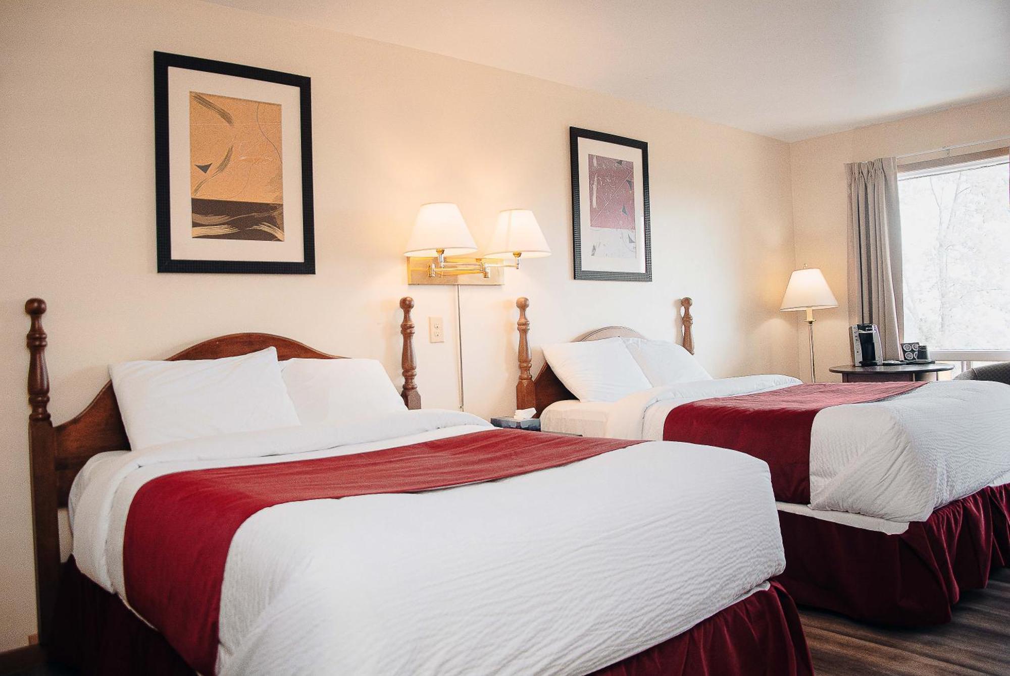 Ceilidh Country Lodge Baddeck Exterior photo