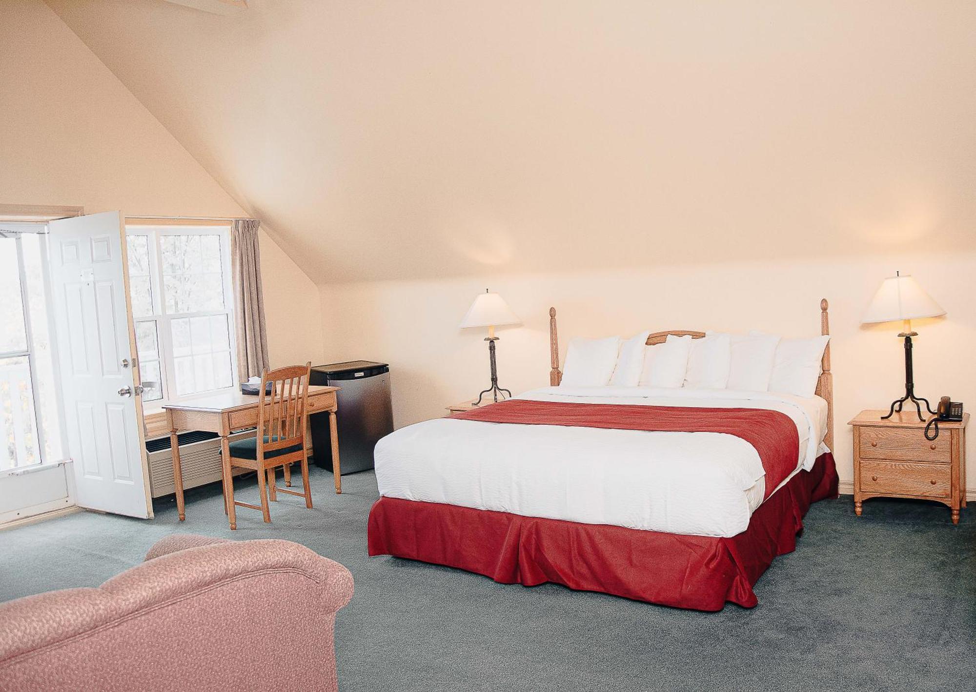 Ceilidh Country Lodge Baddeck Exterior photo
