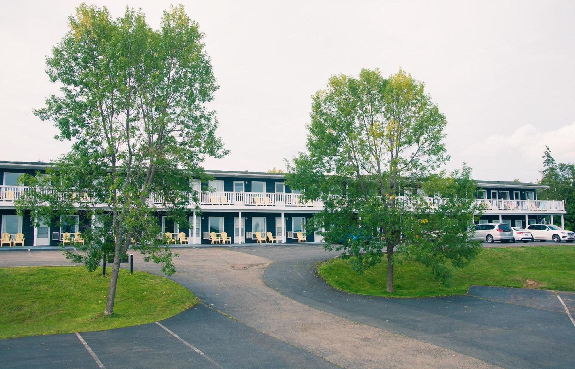 Ceilidh Country Lodge Baddeck Exterior photo