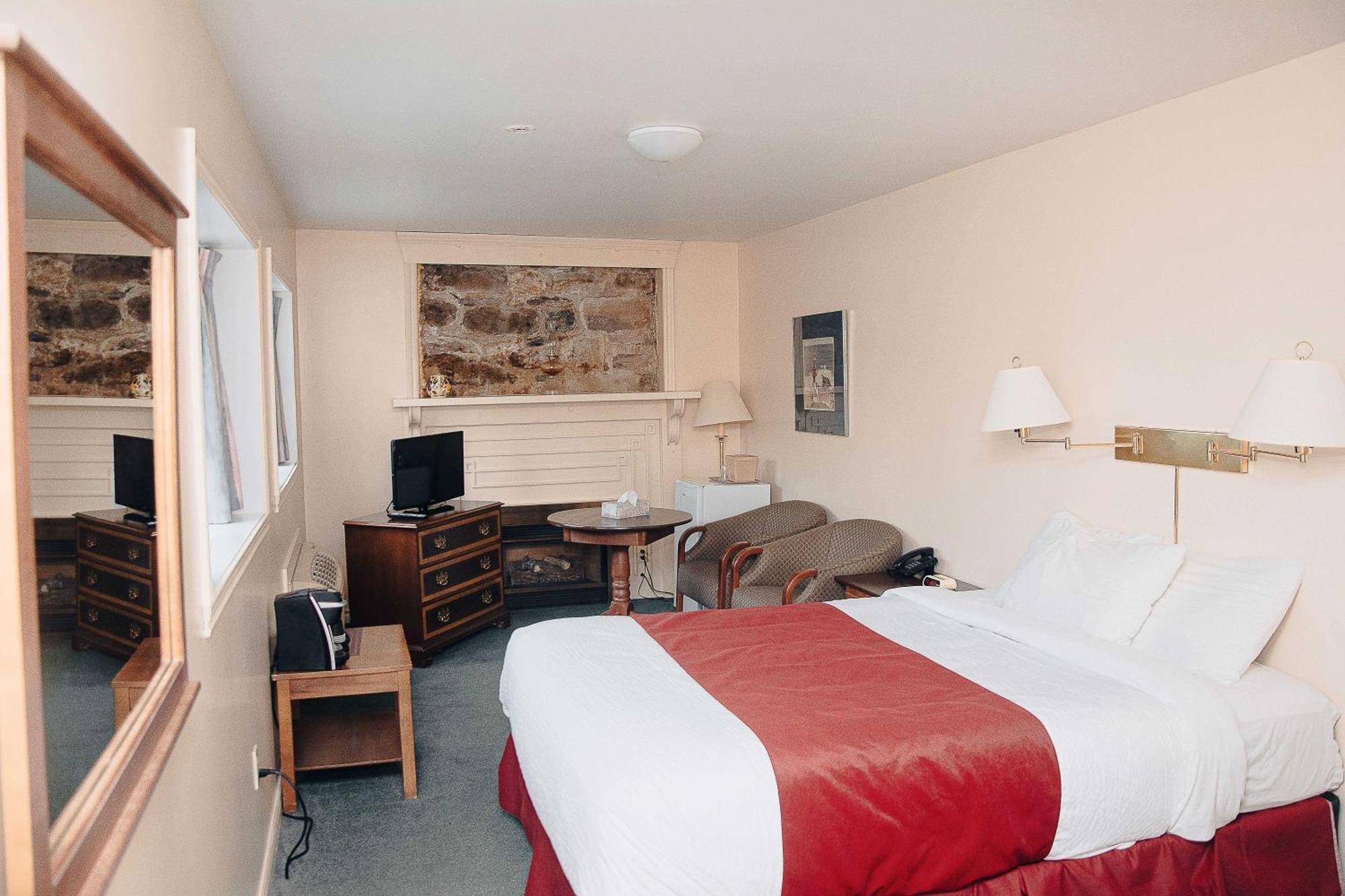 Ceilidh Country Lodge Baddeck Exterior photo