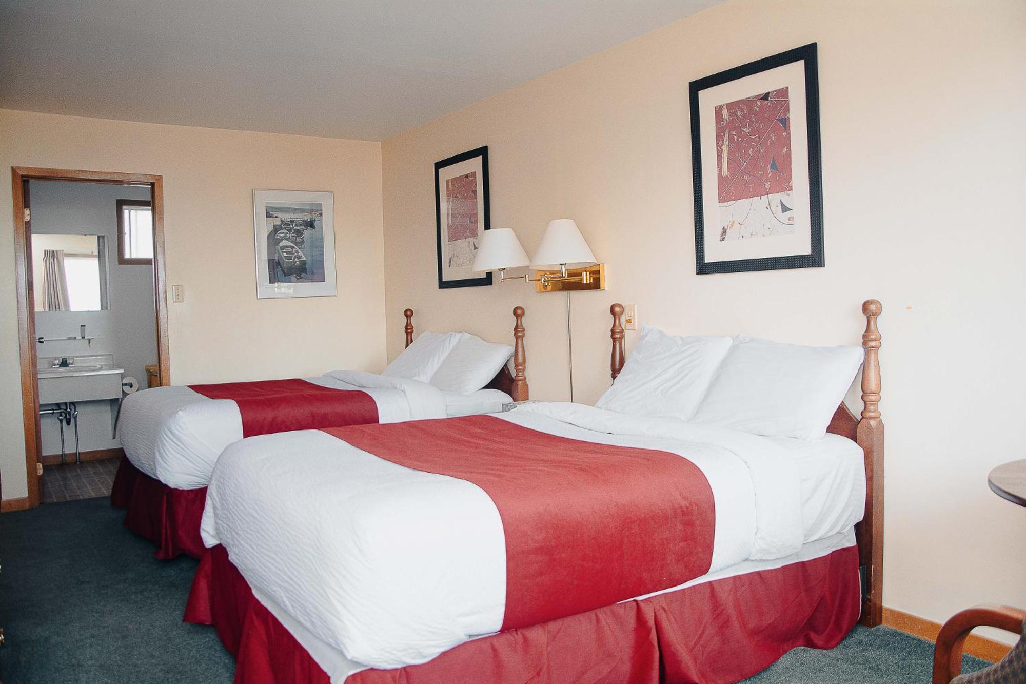 Ceilidh Country Lodge Baddeck Exterior photo