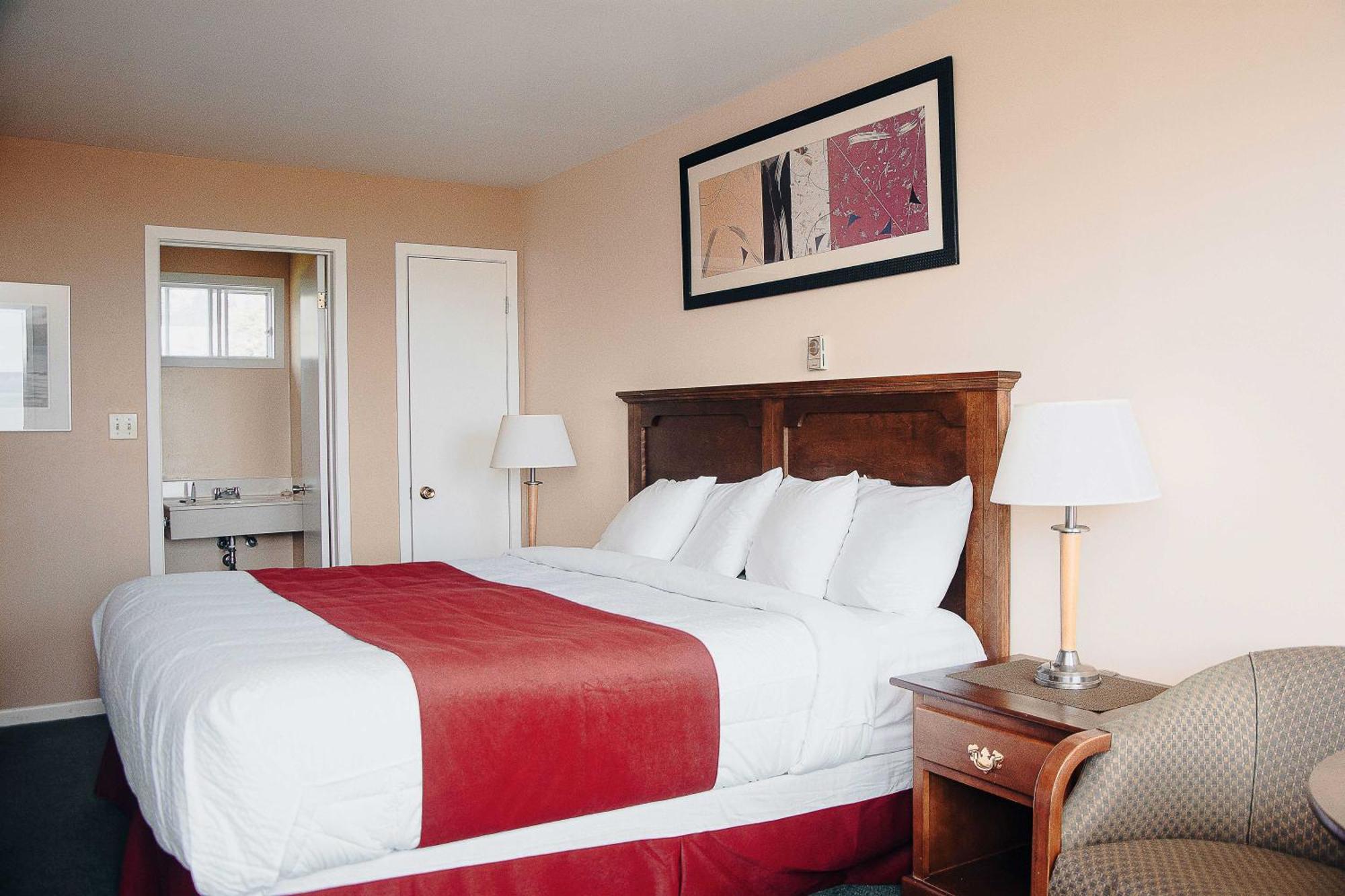 Ceilidh Country Lodge Baddeck Exterior photo