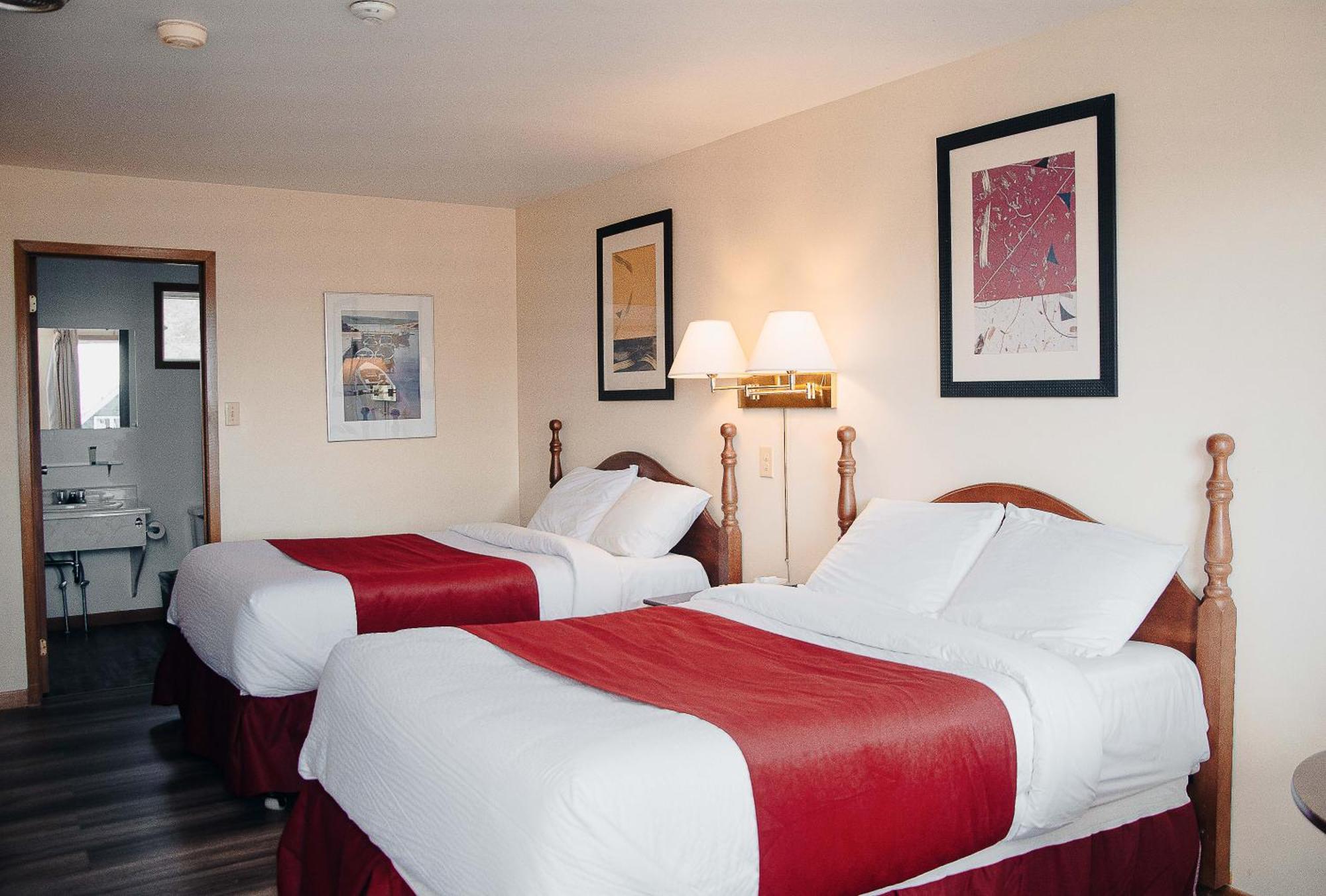 Ceilidh Country Lodge Baddeck Exterior photo