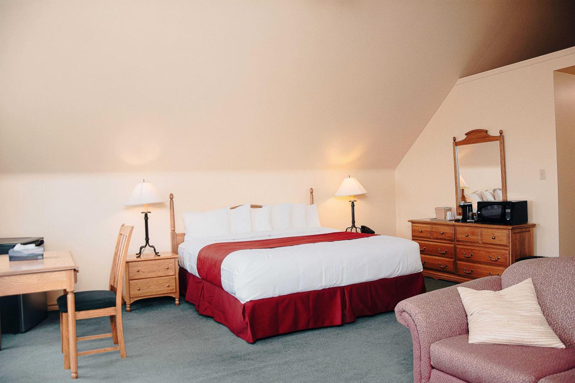 Ceilidh Country Lodge Baddeck Exterior photo