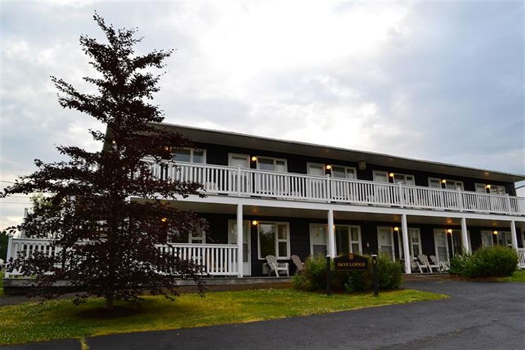 Ceilidh Country Lodge Baddeck Exterior photo